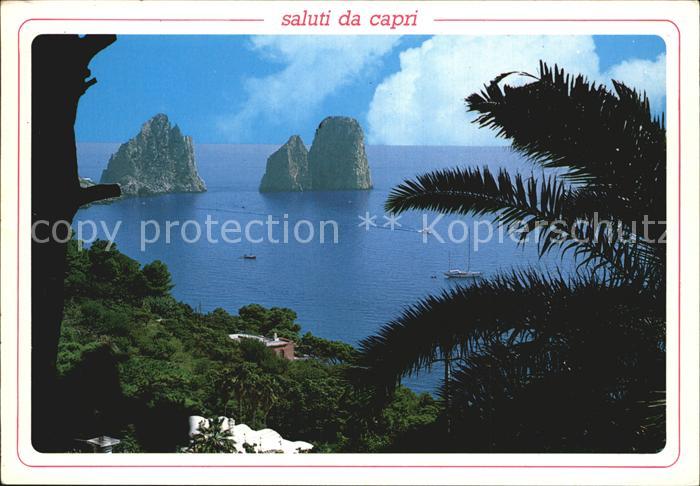 Capri I Faraglioni