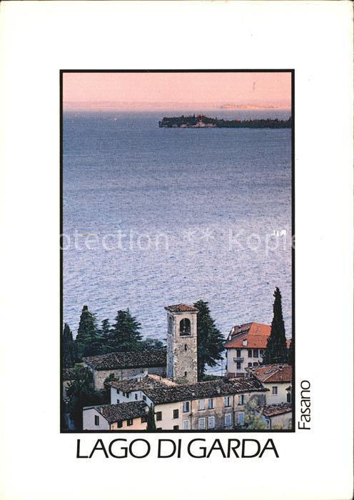 Fasano Lago di Garda