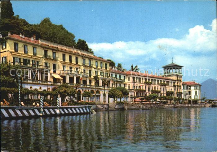 Cadenabbia Lago di Como Hotel Bellevue