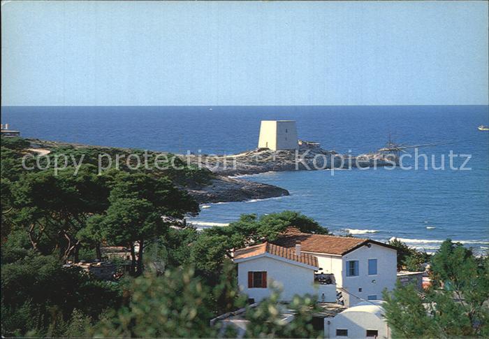 Peschici Camping Manacore