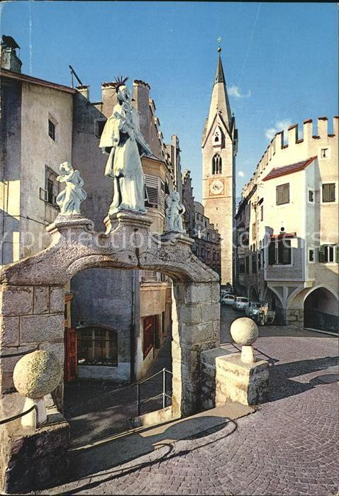 Bressanone Weisser Turm