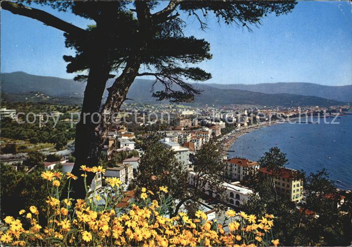 Diano Marina Gesamtansicht