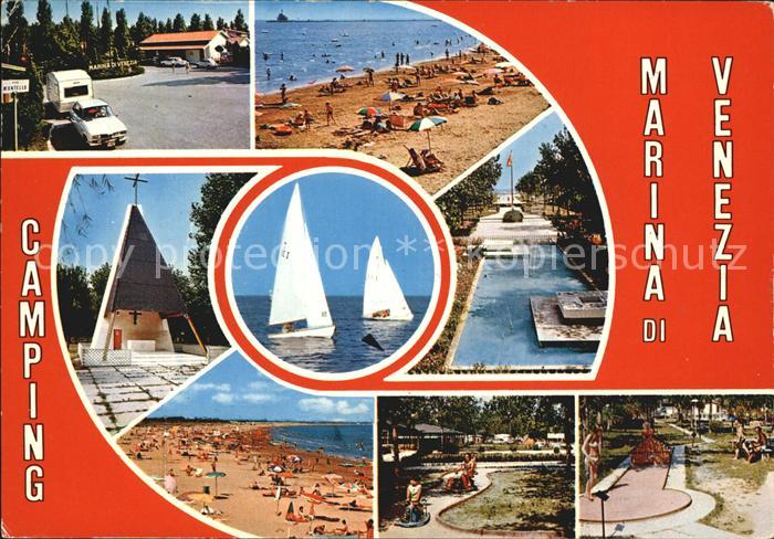 Treporti Cavallino Camping Marina Di Venezia