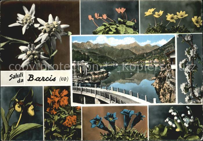 Venetien Italia Barcis