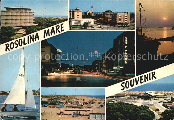 Rosolina Mare Strand