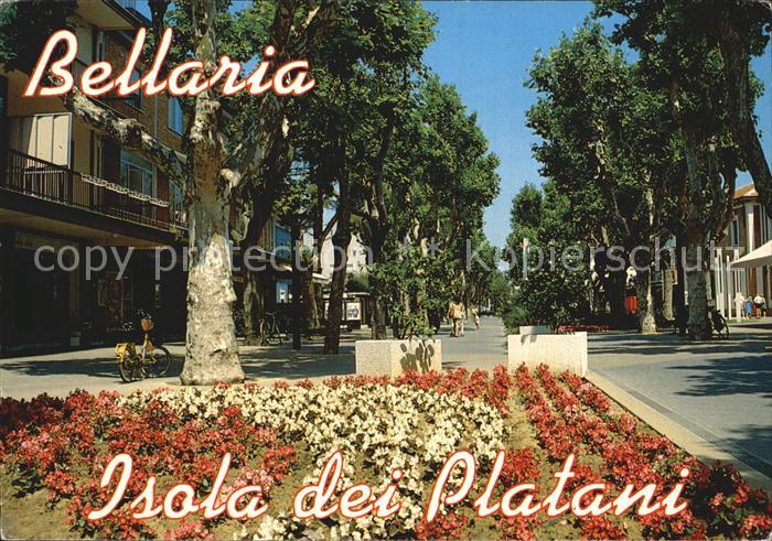 Bellaria Isola dei Platani