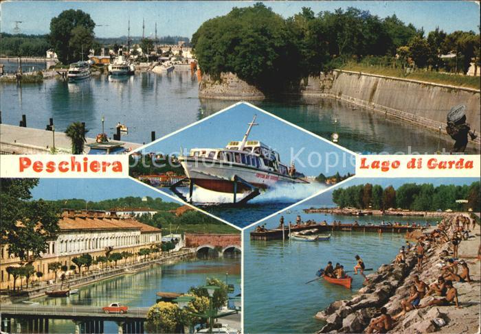 Peschiera del Garda Hafen