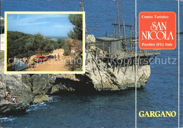 Peschici  Gargano Centro Turistico San Nicola