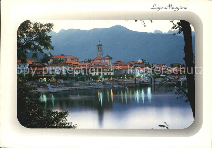 Lago Maggiore Feriolo