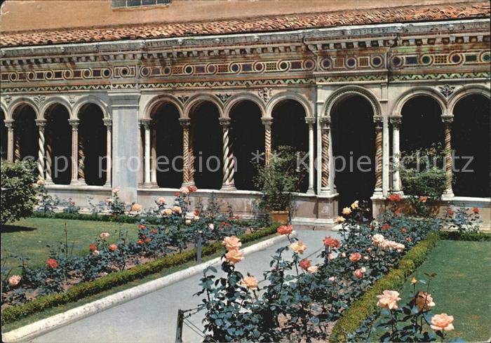 Roma Rom Basilika San Paulus