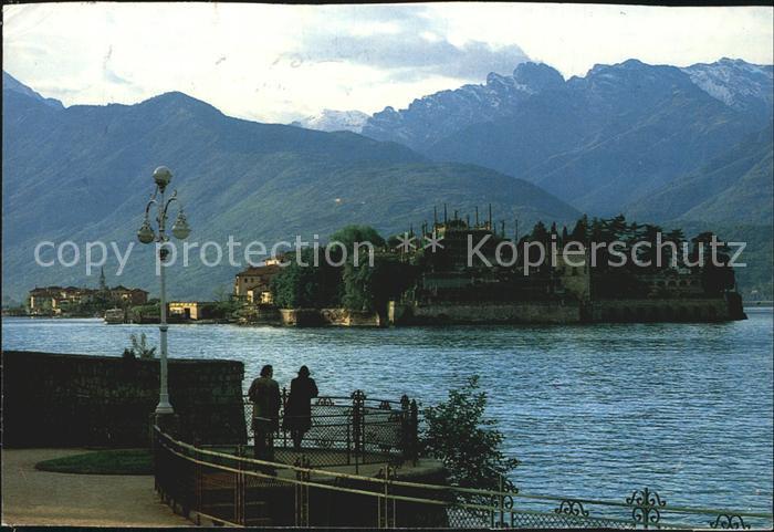 Isola Bella Lago Maggiore