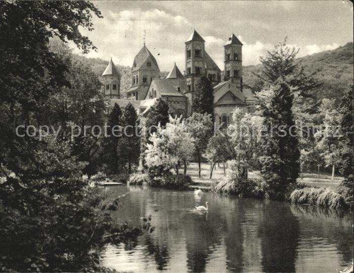 Maria Laach Glees Abteikirche