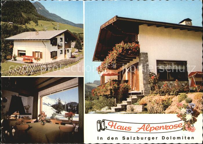 Annaberg Niederoesterreich Haus Alpenrose