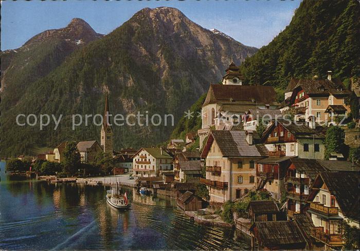 Hallstatt Austria Keltersiedlung