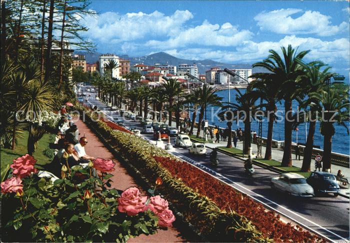 San Remo Kaiserin Promenade