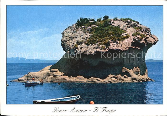 Lacco Ameno Il Fungo