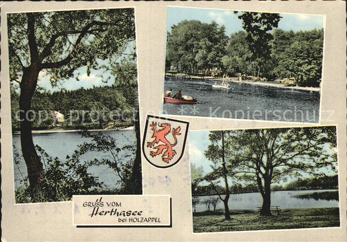 Holzappel Herthasee