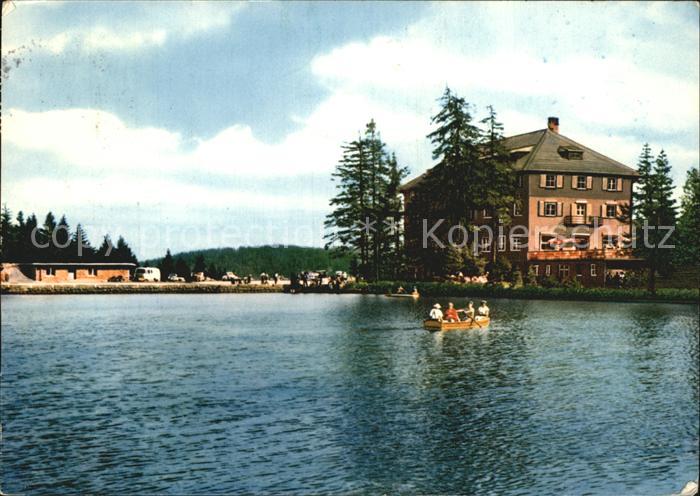 Mummelsee Berghotel am See