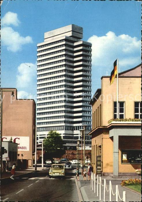 Kaiserslautern Rathaus