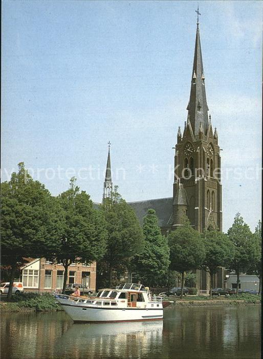 Weesp Kirche