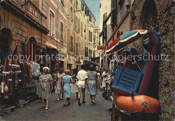 ALAssIO Savona Liguria IT Enge Gasse