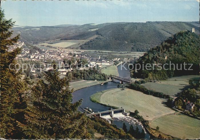 Nassau Lahn Panorama