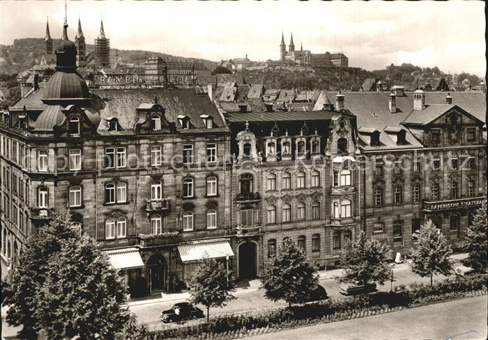 Bamberg Hotel Bamberger Hof