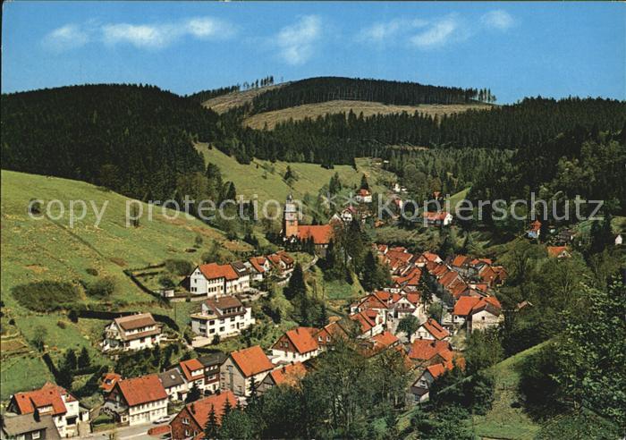 Wildemann Harz Goslar Niedersachsen Hotel Restaurant Cafe Zum Harzer