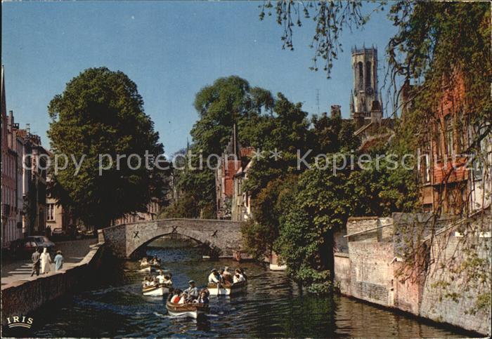 Bruges BRUGGE Belgie Gruener Kai