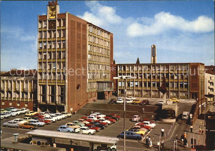 Dueren Rheinland Rathaus