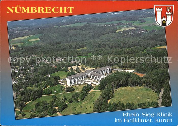 Nuembrecht Fliegeraufnahme Rhein Sieg Klinik