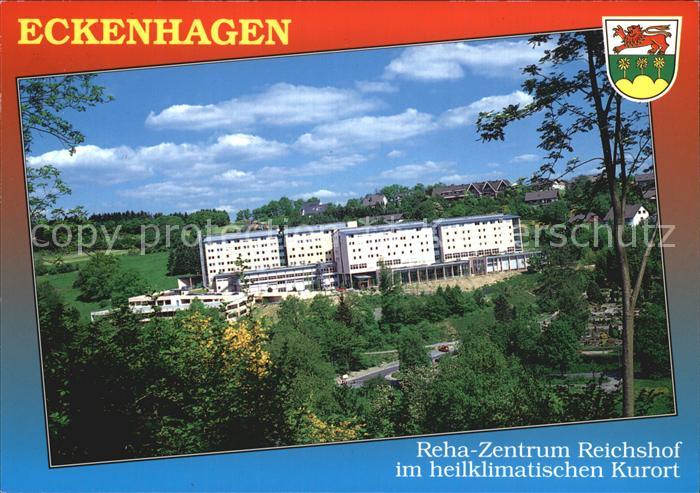 Eckenhagen Reha Zentrum Reichshof