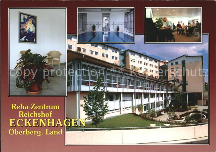 Eckenhagen Reha Zentrum Reichshof