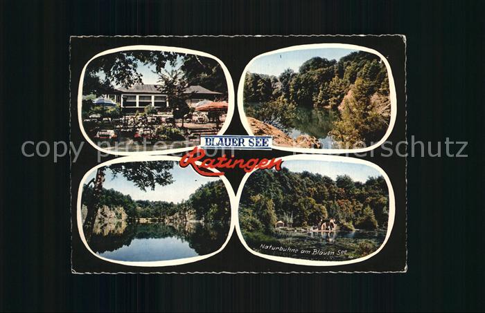 Ratingen Blauer See