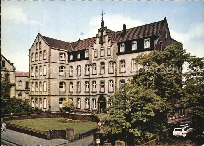 Duisburg Ruhr Sankt Elisabeth Hospital
