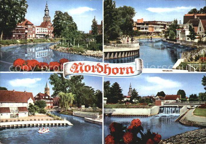 Nordhorn Teilansichten
