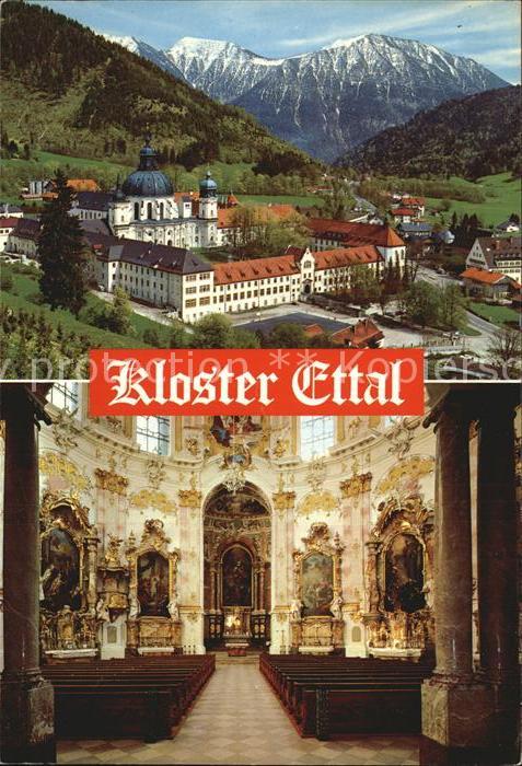 Ettal Kloster