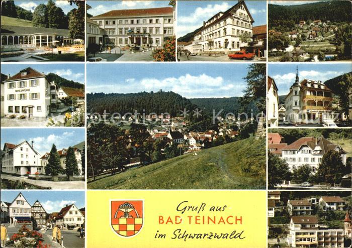 Bad Teinach-Zavelstein Teilansichten