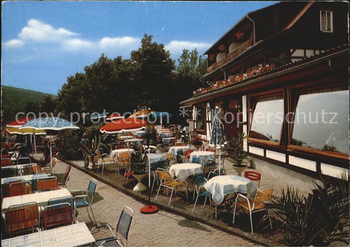 Bad Sooden-Allendorf Berggasthof Ahrenberg