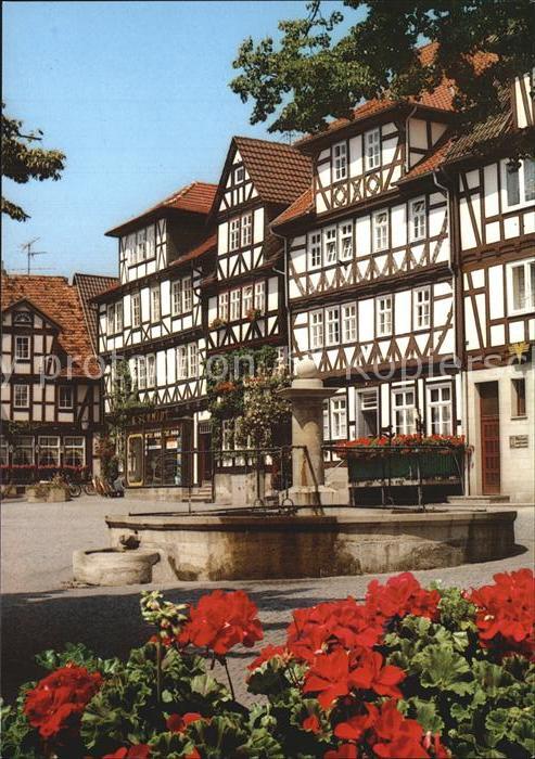 Bad Sooden-Allendorf Marktplatz