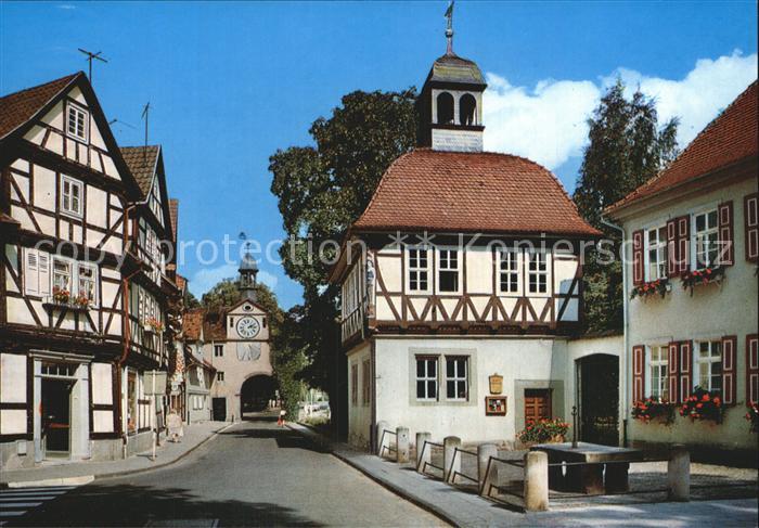 Bad Sooden-Allendorf Tor