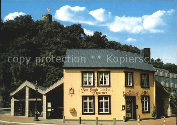 Bad Godesberg Gasthaus Zur Lindenwirtin Aennchen