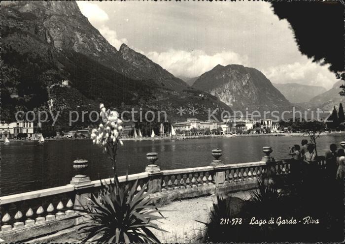 Riva del Garda Gardasee