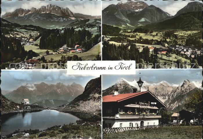 Fieberbrunn Tirol Gasthaus