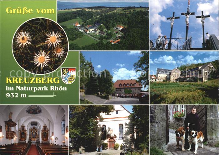 Kreuzberg Rhoen Kirche Bernhardiner