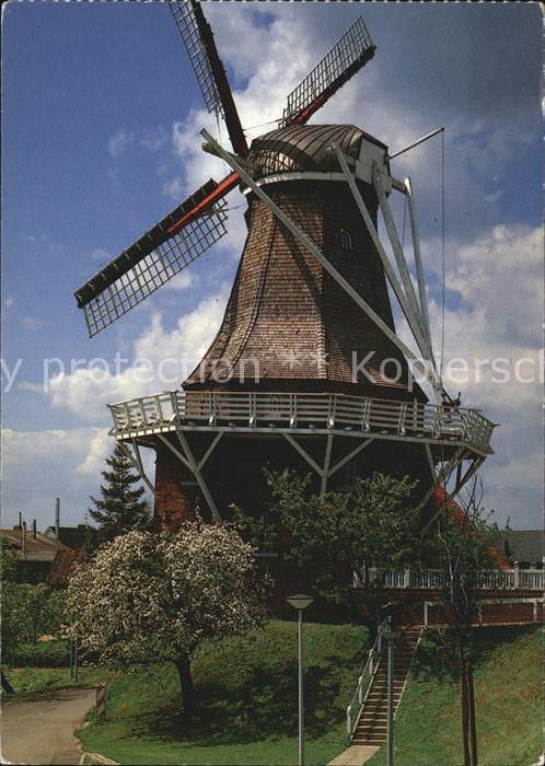 Bostel Windmuehle