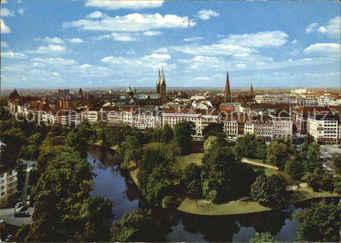 BREMEN  CITY Am Wall