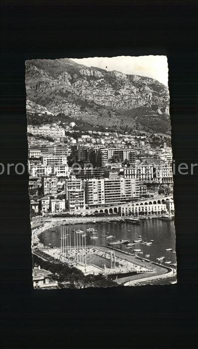 Monaco Teilansicht