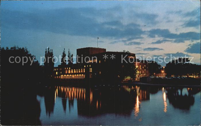 Stratford-Upon-Avon Shakespeare Theatre