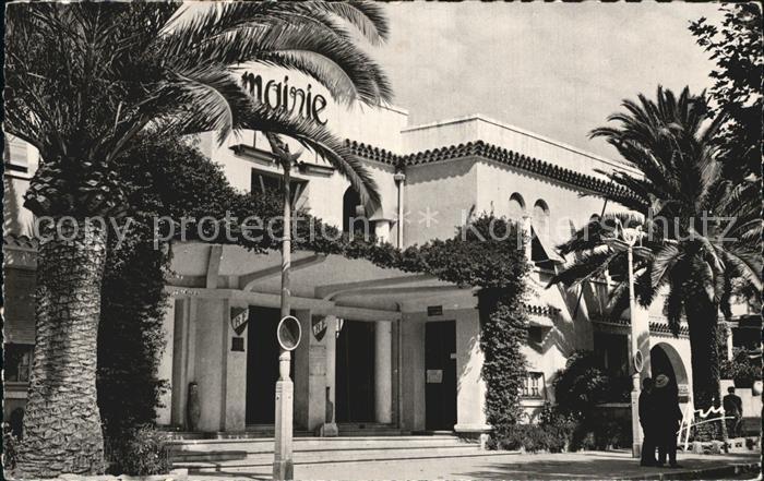 Le Lavandou Hotel de Ville